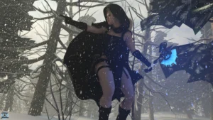 SnowStorm