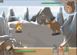 Four Elements Trainer