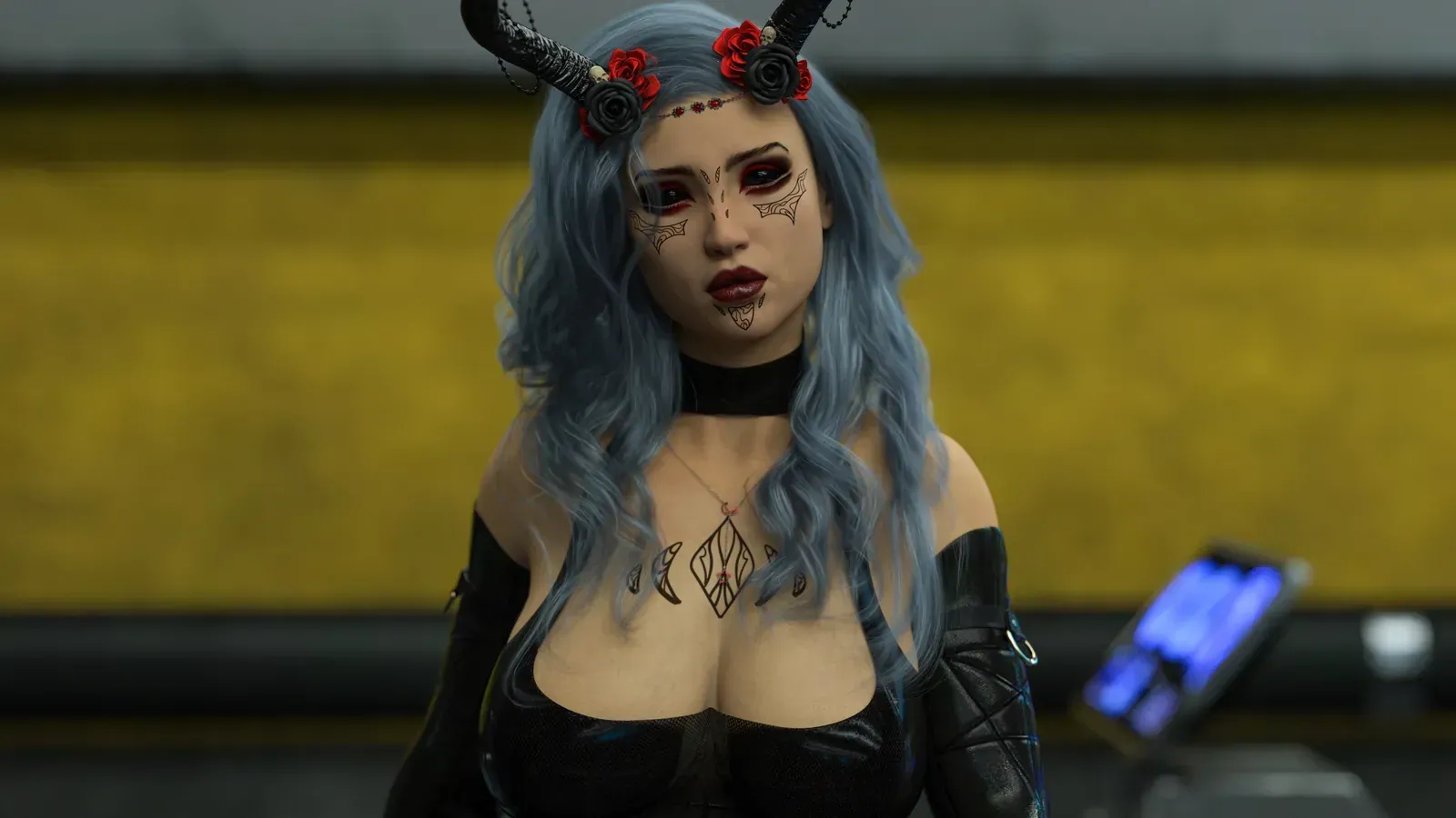 Detective Necro